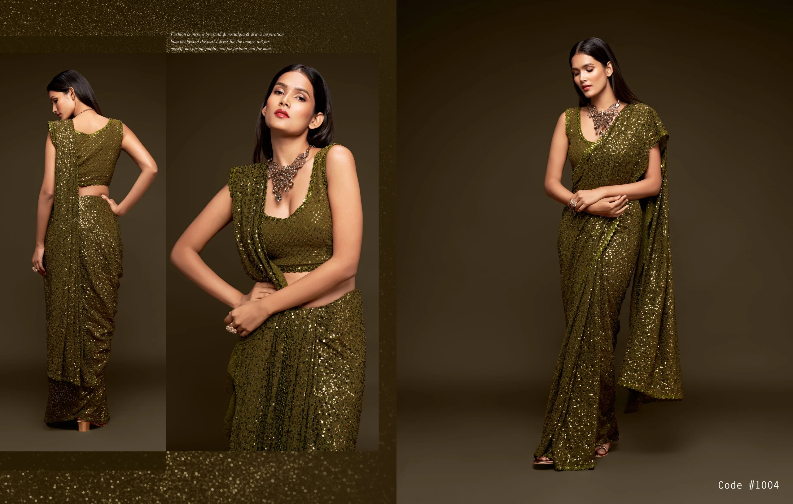 Zeel The Starlit Sarees Vol 1 Fancy Wholesale Designer Sarees Catalog — Wholesale Sarees, MPA wholesale from Surat - Gallery Image 8